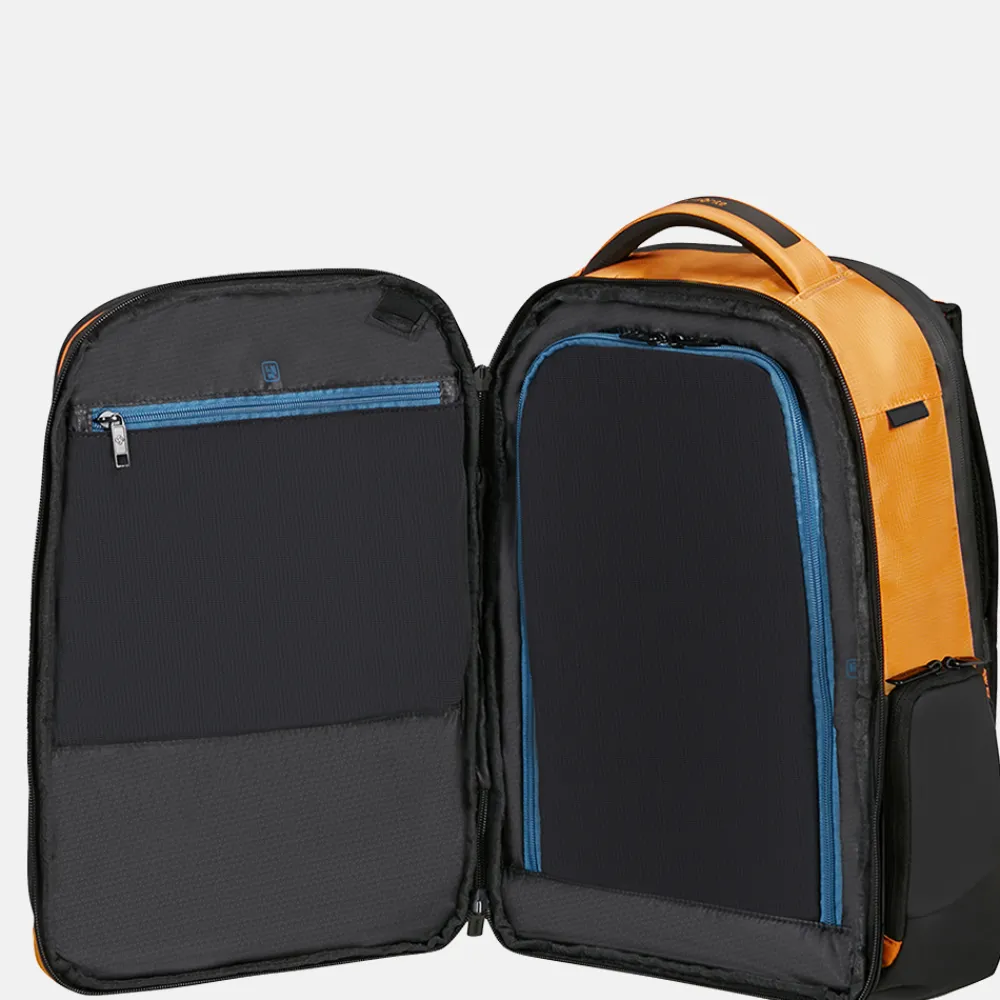 Vrijetijd Rugzakken | Laptop Rugzakken^Samsonite Biz2go Daytrip rugzak 15 inch radiant yellow