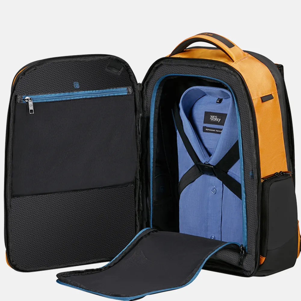 Vrijetijd Rugzakken | Laptop Rugzakken^Samsonite Biz2go Daytrip rugzak 15 inch radiant yellow