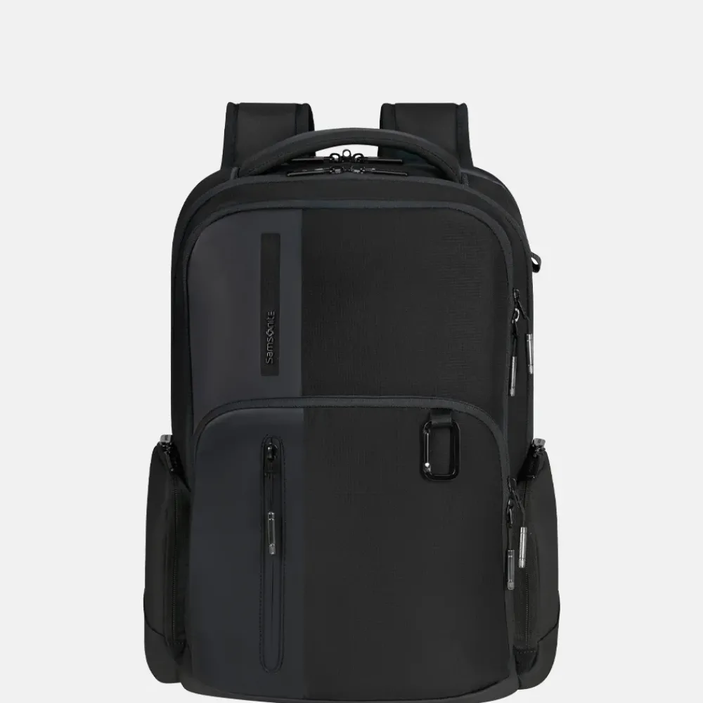 Laptop Rugzakken^Samsonite Biz2go rugzak 15 inch black