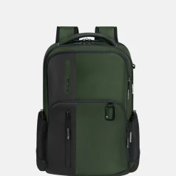 Laptop Rugzakken^Samsonite Biz2go rugzak 15 inch earth green