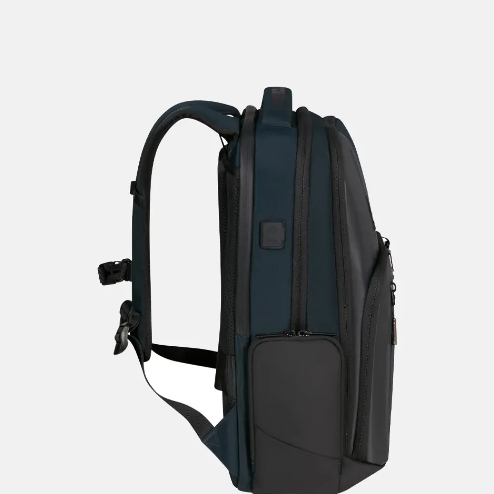 Laptop Rugzakken^Samsonite Biz2go rugzak 15 inch deep blue
