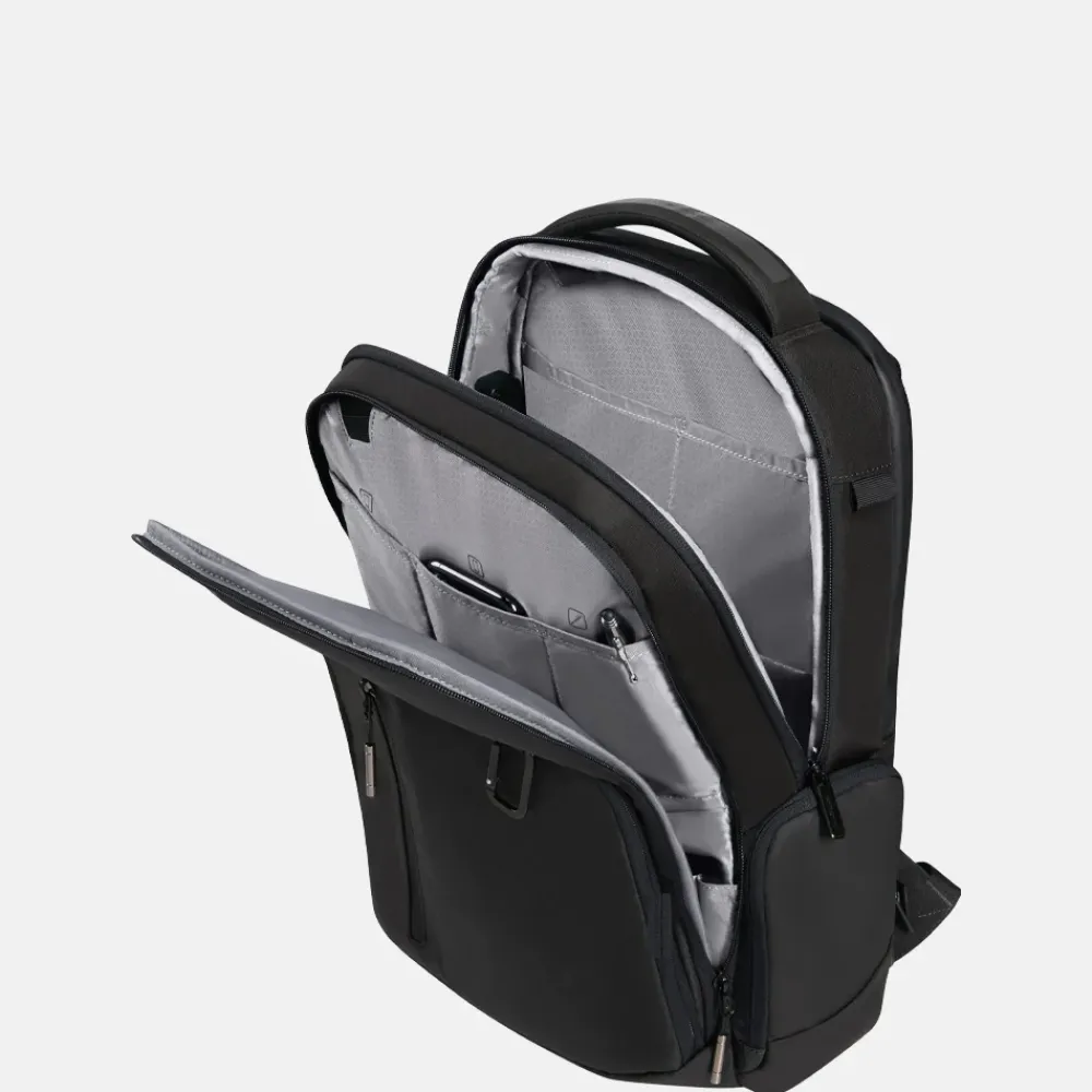 Laptop Rugzakken^Samsonite Biz2go rugzak 15 inch black