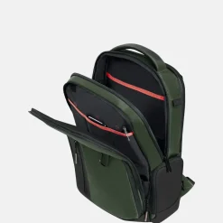 Laptop Rugzakken^Samsonite Biz2go rugzak 15 inch earth green