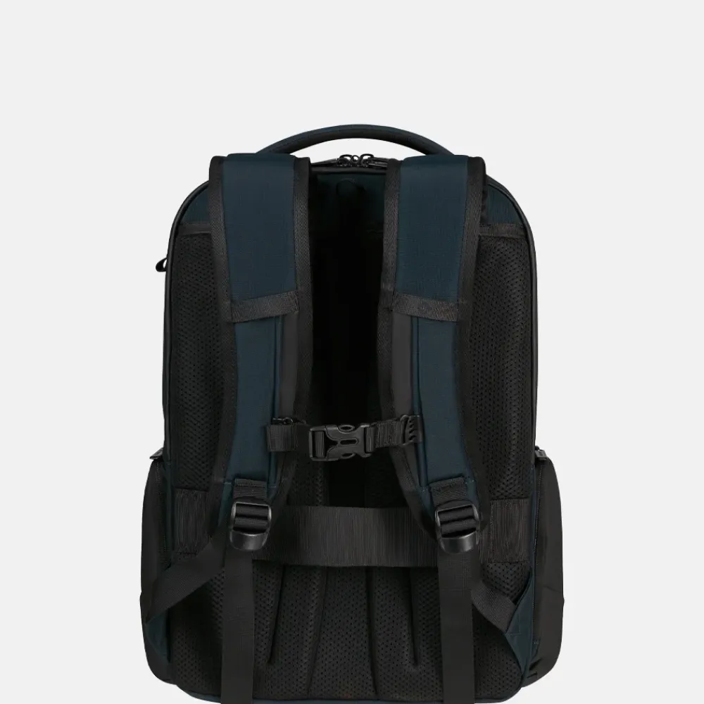 Laptop Rugzakken^Samsonite Biz2go rugzak 15 inch deep blue