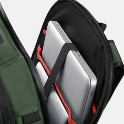 Laptop Rugzakken^Samsonite Biz2go rugzak 15 inch earth green