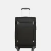 Handbagage Koffers^Samsonite Citybeat Spinner koffer 55 cm black