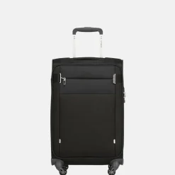 Handbagage Koffers^Samsonite Citybeat Spinner koffer 55 cm black