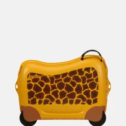 Kinderkoffers^Samsonite Dream2go Ride-On kinderkoffer giraffe g.