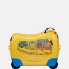Kinderkoffers^Samsonite Dream2go Ride-On kinderkoffer school bus