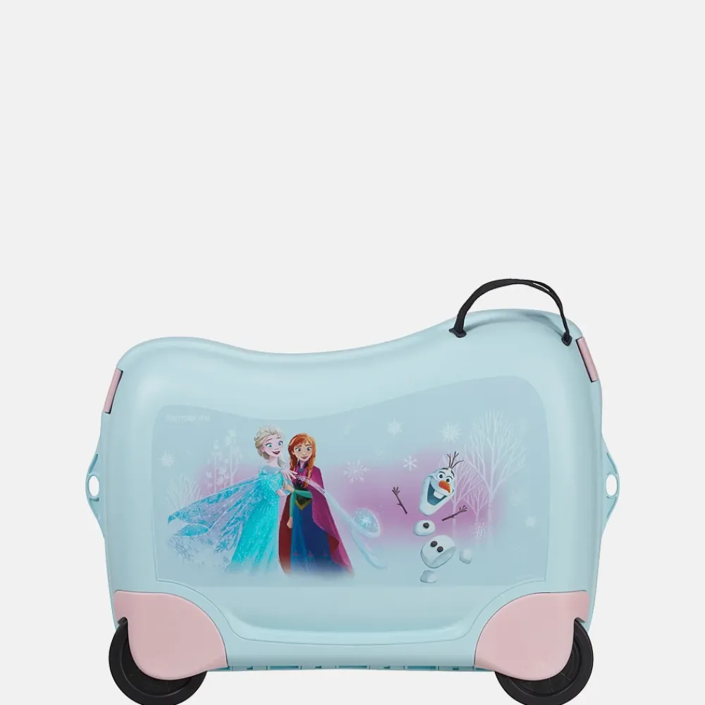 Kinderkoffers^Samsonite Dream2Go Ride-on kinderkoffer frozen