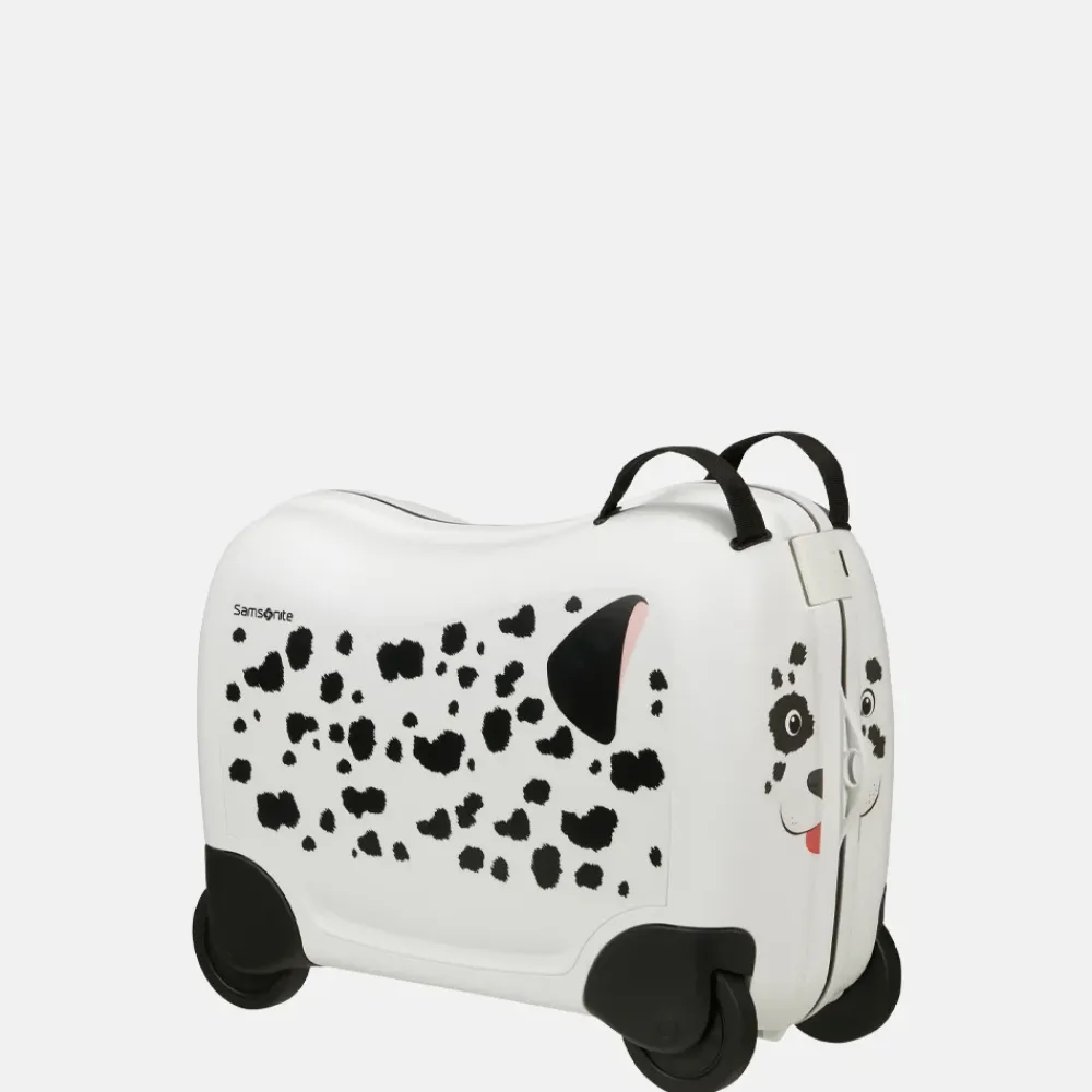 Kinderkoffers^Samsonite Dream2Go Ride-on kinderkoffer Puppy P.