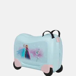 Kinderkoffers^Samsonite Dream2Go Ride-on kinderkoffer frozen