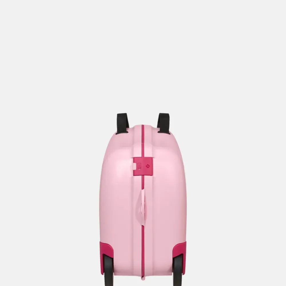Kinderkoffers^Samsonite Dream2go Ride-On kinderkoffer ice cream van