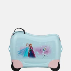 Kinderkoffers^Samsonite Dream2Go Ride-on kinderkoffer frozen
