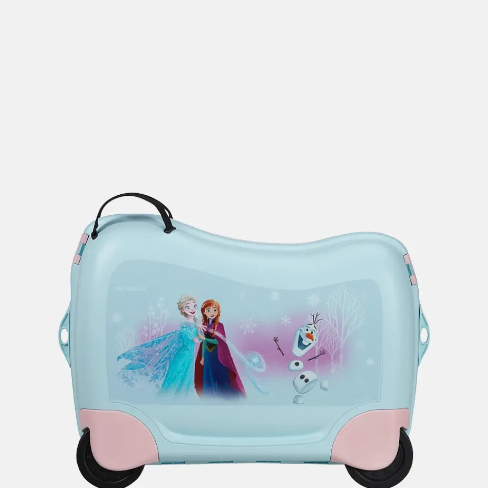 Kinderkoffers^Samsonite Dream2Go Ride-on kinderkoffer frozen
