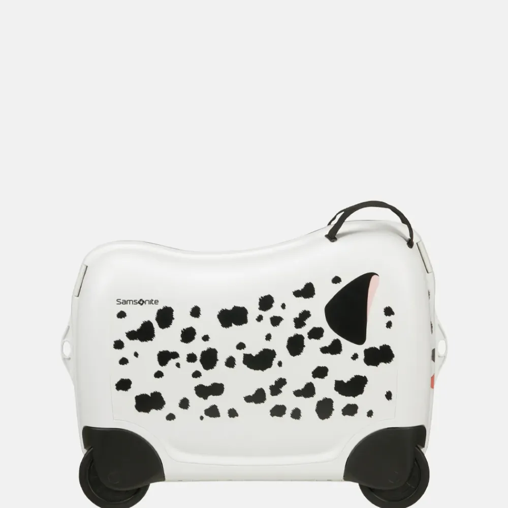 Kinderkoffers^Samsonite Dream2Go Ride-on kinderkoffer Puppy P.