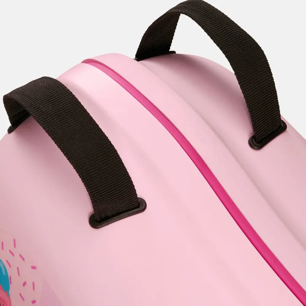 Kinderkoffers^Samsonite Dream2go Ride-On kinderkoffer ice cream van