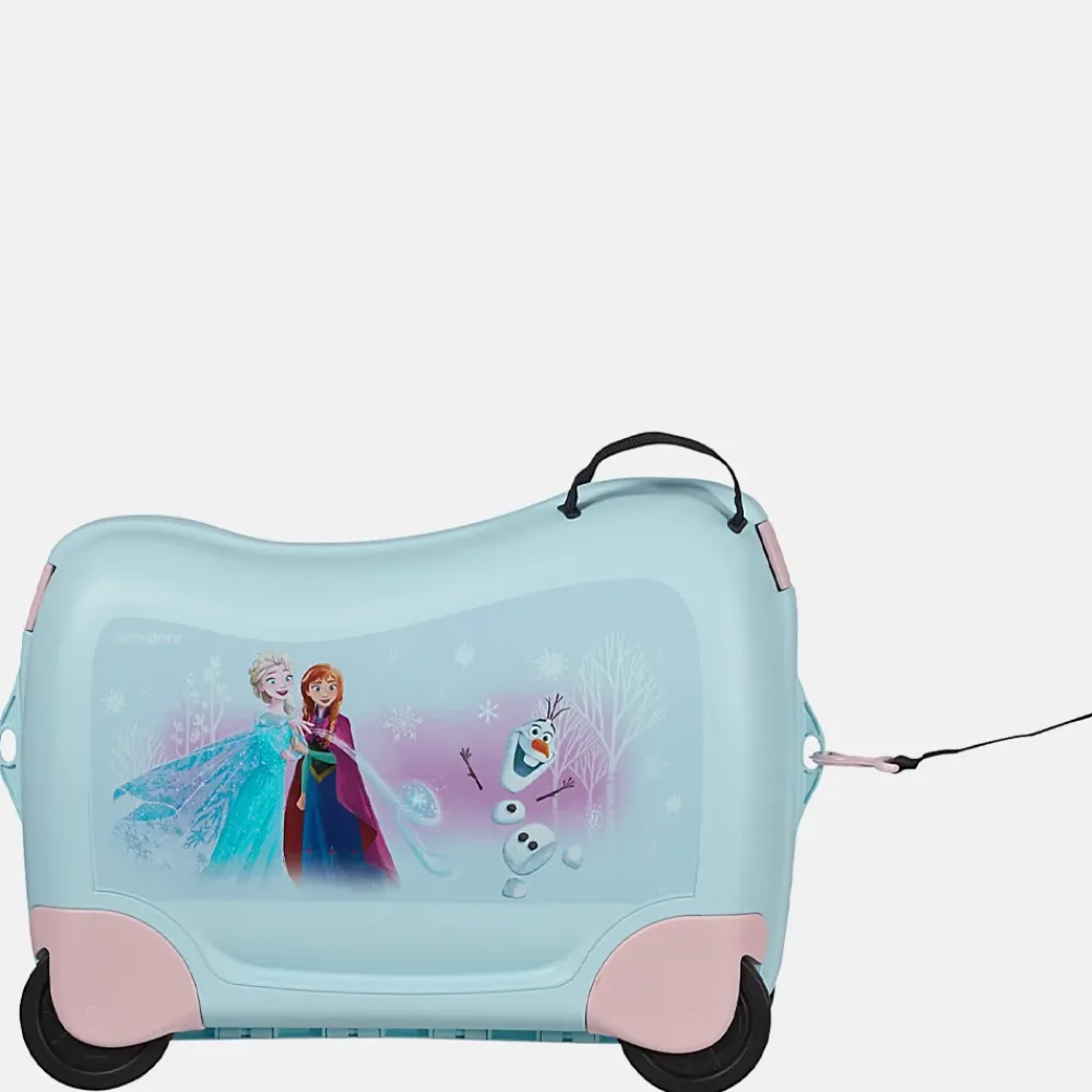 Kinderkoffers^Samsonite Dream2Go Ride-on kinderkoffer frozen