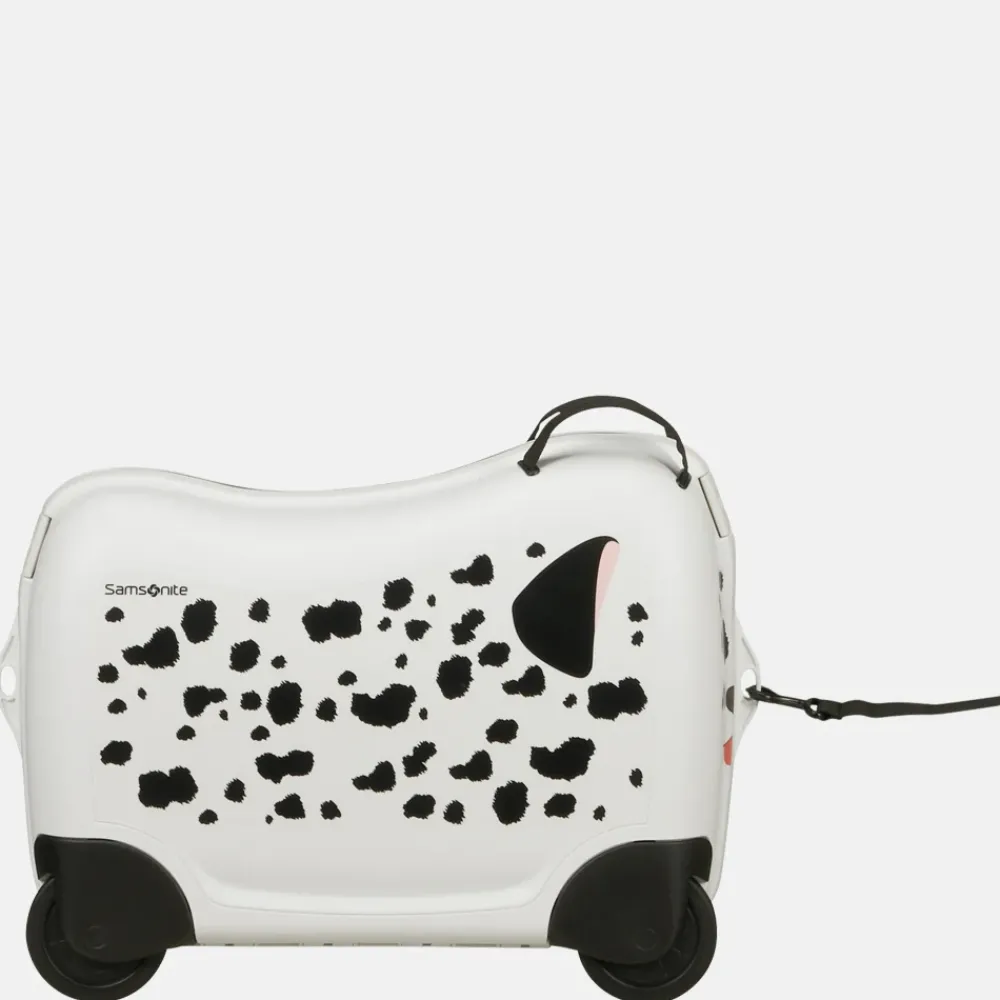 Kinderkoffers^Samsonite Dream2Go Ride-on kinderkoffer Puppy P.