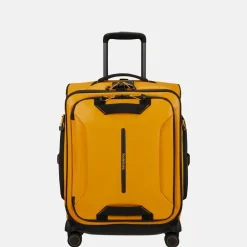 Handbagage Tassen | Reistassen Op Wielen^Samsonite Ecodiver handbagage koffer 55 cm TSA yellow