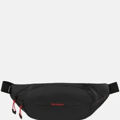 Heuptasjes^Samsonite Ecodiver heuptas black
