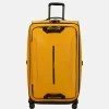 Reiskoffers^Samsonite Ecodiver koffer 79 cm yellow