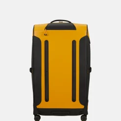 Reiskoffers^Samsonite Ecodiver koffer 79 cm yellow