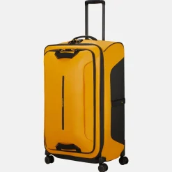 Reiskoffers^Samsonite Ecodiver koffer 79 cm yellow