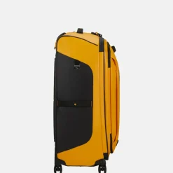 Reiskoffers^Samsonite Ecodiver koffer 79 cm yellow