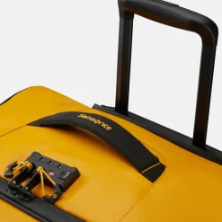 Reiskoffers^Samsonite Ecodiver koffer 79 cm yellow