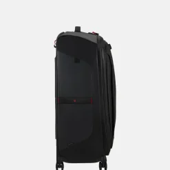Reiskoffers^Samsonite Ecodiver koffer 79 cm black