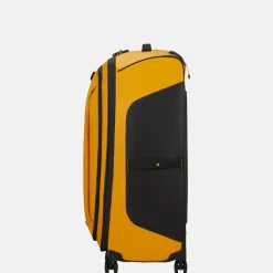 Reiskoffers^Samsonite Ecodiver koffer 79 cm yellow