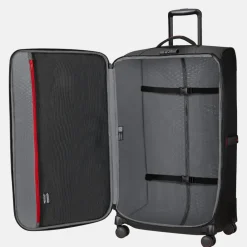 Reiskoffers^Samsonite Ecodiver koffer 79 cm black