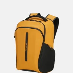 Laptop Rugzakken^Samsonite Ecodiver laptoprugzak 14 inch XS yellow