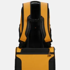 Laptop Rugzakken^Samsonite Ecodiver laptoprugzak 14 inch XS yellow