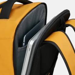Laptop Rugzakken^Samsonite Ecodiver laptoprugzak 14 inch XS yellow