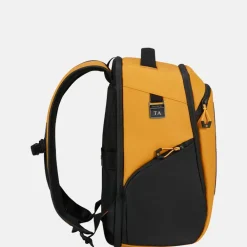 Laptop Rugzakken^Samsonite Ecodiver laptoprugzak 14 inch XS yellow