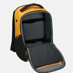 Laptop Rugzakken^Samsonite Ecodiver laptoprugzak 14 inch XS yellow