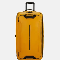 Reistassen Op Wielen^Samsonite Ecodiver reistas op wielen 79 cm TSA yellow