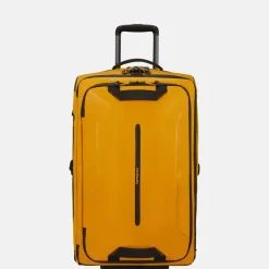 Reistassen Op Wielen^Samsonite Ecodiver reistas op wielen 67 cm yellow