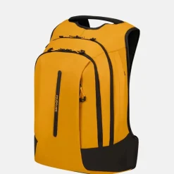 Laptop Rugzakken^Samsonite Ecodiver rugzak L 17 inch yellow