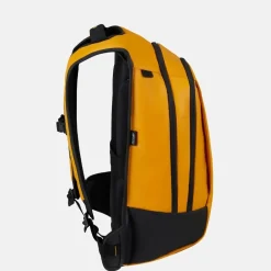 Laptop Rugzakken^Samsonite Ecodiver rugzak L 17 inch yellow