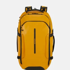Laptop Rugzakken^Samsonite Ecodiver Travel Backpack rugzak 17 inch M yellow