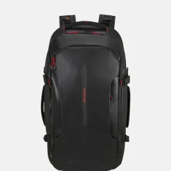Laptop Rugzakken^Samsonite Ecodiver Travel Backpack rugzak 17 inch M black