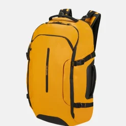 Laptop Rugzakken^Samsonite Ecodiver Travel Backpack rugzak 17 inch M yellow