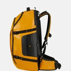 Laptop Rugzakken^Samsonite Ecodiver Travel Backpack rugzak 17 inch M yellow