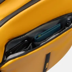 Laptop Rugzakken^Samsonite Ecodiver Travel Backpack rugzak 17 inch M yellow