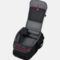 Laptop Rugzakken^Samsonite Ecodiver Travel Backpack rugzak 17 inch M black