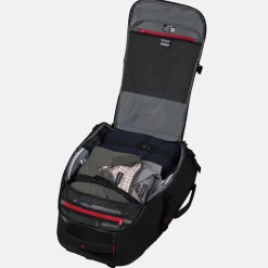 Laptop Rugzakken^Samsonite Ecodiver Travel Backpack rugzak 17 inch M black