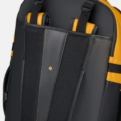 Laptop Rugzakken^Samsonite Ecodiver Travel Backpack rugzak 17 inch M yellow